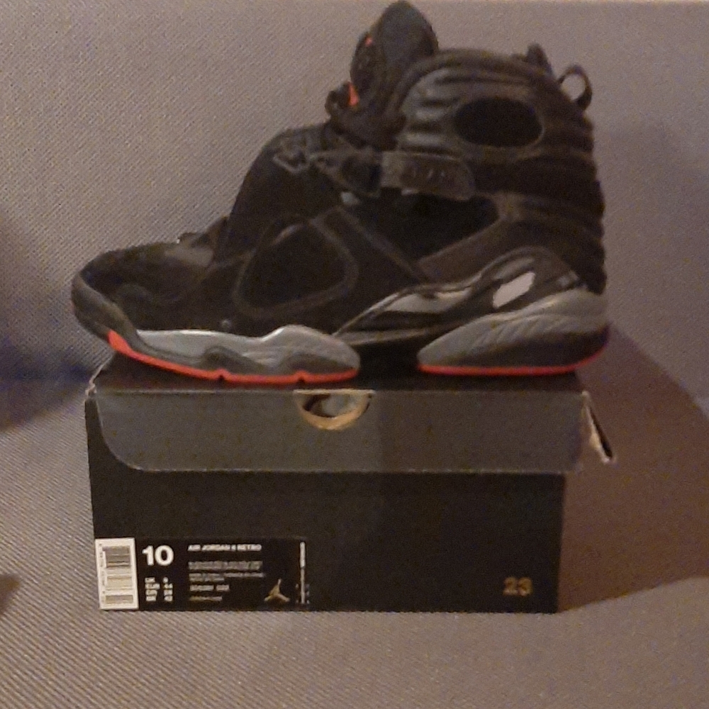 Air Jordan 8 Retro - Picture 2 of 10